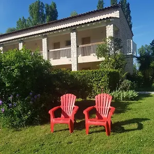 ** Hotel Le Moulin De Cesar Frankrijk