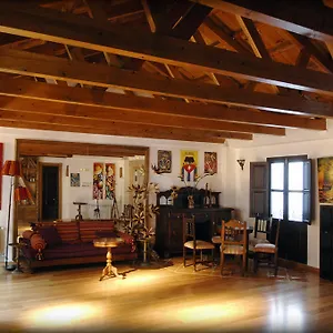 ** Gasthuis Alfin Spanje