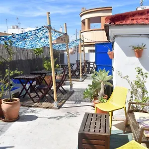  Hostel Casa Al Sur Terraza Spanje